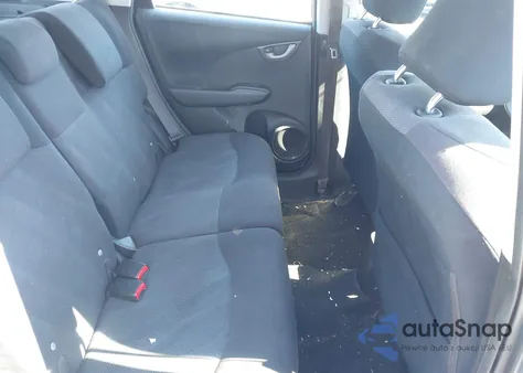 2011 Honda Fit Sport from USA, damaged, VIN JHMGE8H54BC003319